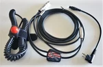 Nascar Harness W/ptt,motorola Jumper Pro Series. Fixed Price $119.99.
