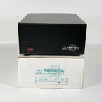 Astron Corporation SS-30 High-efficiency Switching Power Supply 13.8VDC 25A/30A. Fixed Price $161.91.