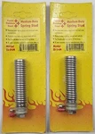 2 Lot Firestik SS-34M Crimp-on Stainless Medium Duty Spring Stud Antenna Mounts. Fixed Price $38.95.