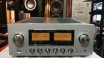 Luxman L-590AX Class Integrated Amplifier Manufacturer Maintained 100VAC Used. Fixed Price $3499.99.