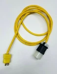 Hd Power Cord Hubbell HBL2313 Female To HBL5364 20A 125V Twist-lock Plug 8'. Fixed Price $37.50.