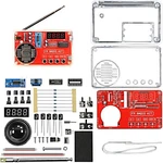 Diy Fm Radio Electronic Kit Adjustable Frequency 150HZ-20KHZ Welding Project. Fixed Price $18.89.