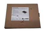 Pyle PSPADLKW08W Security Anti-theft Ipad Wall Mount, Lock & Key Tablet Device. Fixed Price $29.99.