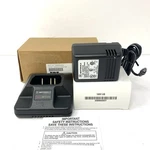 Motorola HTN9042A Intellicharge Battery Charger Unit New Box. Fixed Price $32.90.