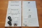 Heathkit SB-604 HP-1144 Restoration Service Recap Capacitor Fix Rebuild. Fixed Price $135.00.