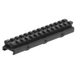 Utg Leapers MT-RSX20MOA Inc Super Slim Elevated Picatinny Mount, 13 Slot. Fixed Price $33.26.