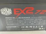Cooler Master EXTREME2 RS-725-PCAR-D3 600W Atx Power Supply. Fixed Price $25.89.