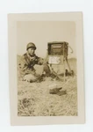 Vintage Photo Historic Military Army Mo Katow SCR-284 Radio Fort Bragg Nc 1940S. Fixed Price $13.99.