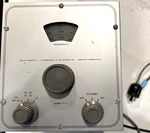 Vtg Heathkit Variable Frequency Oscillator VF-1 & 2 Multiplier QF-1 Untested. Fixed Price $100.00.