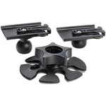 Midland Radios Mini Spider Mount For XTC400/450 - XTA206. Fixed Price $20.63.