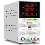 Dc Power Supply Variable, 60V 5A Adjustable Switching Regulated Bench Powe.... Fixed Price $127.78.