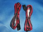 New 2 Cb,ham 3 Pin 6FT Power Cord Cobra, Galaxy All Three Radios. Fixed Price $17.49.