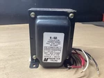 Magnetek Triad N-66A Isolation Transformer 230/115 Primary Volts #117E88PR6*CO. Fixed Price $72.00.