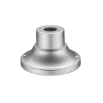 Z-lite Outdoor Pier Mount, Silver 553PM-SL. Fixed Price $52.00.
