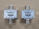 Polyphaser IS-50UX-C1 (2 Pack). Fixed Price $116.03.