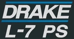 Drake L-7 Power Supply 7-LINE Series Ham Amateur Radio Dust Cover. Fixed Price $32.00.