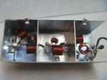 Heathkit DX-60B Hf Cw Transmitter Low Pass Filter Assy. Fixed Price $9.99.