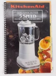 Book Kitchenaid 5 Speed Ultra Power Blender Instructions Recipes English Spanish. Fixed Price $9.95.