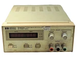 Hp E3610A 0-8V,0-3A / 0-15V,0-2A Dc Power Supply. Fixed Price $61.20.