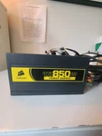 Corsair TX850W Atx Power Supply CMPSU-850TX-C. Fixed Price $42.04.