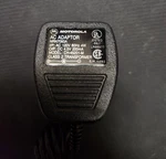 Genuine Motorola Ac Adaptor NRN7093A Model: CH45201-M. Fixed Price $5.00.