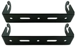 2 Lot Kalibur M45BRACKET Replacement 6" Mounting Hole W/ Quick Release. Fixed Price $22.95.