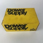 Eico 1040 Solid State Dc Power Supply 12V Output Woodgrain Finish Nib. Fixed Price $38.00.