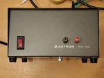 Astron RS-12A Volt Power Supply Cb, Ham Radio Tested Works 13.8VDC 120VAC. Fixed Price $47.50.