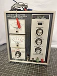 Sencore UPS-164 Power Supply Battery Eliminator & Charger + 39G45 Detector. Fixed Price $144.99.