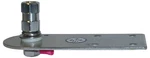 Firestik SS-F4 Crimp-on Style Stainless Cb Radio Antenna Flat Mount W/ K-4 Stud. Fixed Price $29.95.