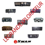 Ultimate Swan Radio Operation Repair Service Manual Schematics Collection Dvd. Fixed Price $16.62.