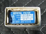 Fox-tango Corp. YF-1076H2.1 Narrow Ssb Crystal Filter For Yaesu FT-901. Fixed Price $89.99.