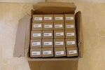 Motorola Key Lock Mounting Bracket Assembly Mobile Radio 20 Case RLN4779A Nib. Fixed Price $400.00.