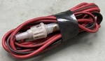 Replaces Arista CB-511 Dc Power Cable 2 Pin Type With Amp Fuse New. Fixed Price $15.65.