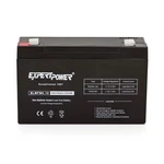 Expert Power New 6V 10AH Rechargeable Battery For Jet Black Kids Ride On Car. Fixed Price $20.99.