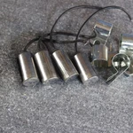 4 New Radio Noise Capacitor Condensers Universal .5MFD Interference. Fixed Price $29.95.