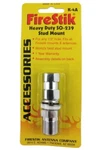 Firestik K-4A Heavy Duty SO-239 Stud Mount W/ Screw-on Coaxial Termination New. Fixed Price $19.99.