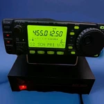 Icom IC-706MKIIG Hf/vhf/uhf All-mode Transceiver + Samlex America Power Inverter. Fixed Price $475.00.