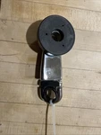 Edson 3" Gps Antenna Arm Mount Base Receiver Puck Steering Rail Clamp 1-1.25". Fixed Price $75.00.