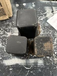 Heathkit 4 Two Output Transformers And One Power. Fixed Price $175.00.