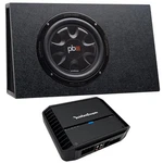 Rockford Fosgate P300X1 Amplifier Compatible With PS-WB101T 10" Loaded Enclosure. Fixed Price $439.98.