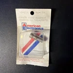 Lot Of 4- Vtg American Electronics Model 92-173 Cb Cable Connector Adapter Nos. Fixed Price $23.00.