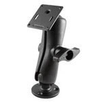 Mount 2.25" Ball 75MM Vesa And Round Base Drill Down RAM-D-101U-2461. Fixed Price $152.49.