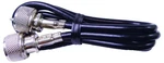 Procomm PP3TX Foot Black Cb Ham Radio Antenna Coaxial Cable W/ PL259 Ends. Fixed Price $22.95.