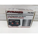 Pyramid PS7KX 5 Amperage 70 Watts Power Supply For Phones Cb Radios Scanners. Fixed Price $32.42.