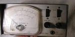 Vintage Palomar Electronics Corp. Swr Power Meter Model 500. Fixed Price $99.99.