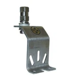 Firestik SS-174 Hood/trunk Channel Mount With 3/8X24 For Antennas Up To 48". Fixed Price $24.80.