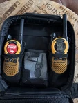 Motorola Talkabout 2-WAY Radios MT351R Up 35MI Range Weatherproof, Flashlight. Fixed Price $79.99.
