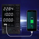 Wanptek DPS3010U Adjustable Dc Power Supply 300W 0-30V 0-10A Digital Display. Fixed Price $72.68.