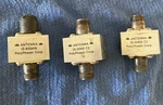 Lot Of 3* Polyphaser Antenna Surge Model IS-B50HN, IS-50NX-C2. Fixed Price $70.00.